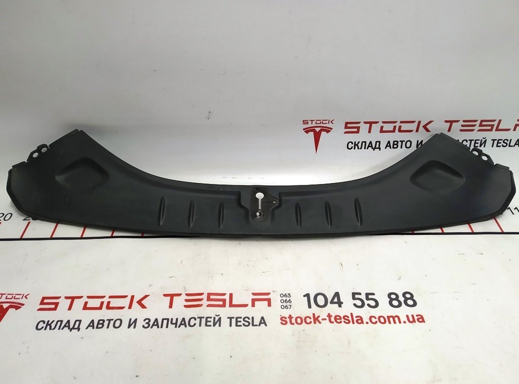 1 Plastikowy kaptur box przód Tesla model S REST 1060474-00-D